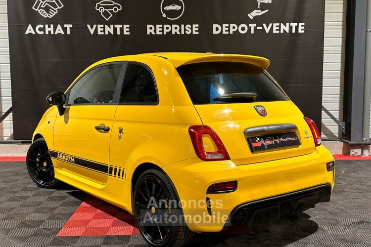 Abarth 500 595 Compétizione 1.4 180cv Pack Performance - <small></small> 20.490 € <small>TTC</small> - #7