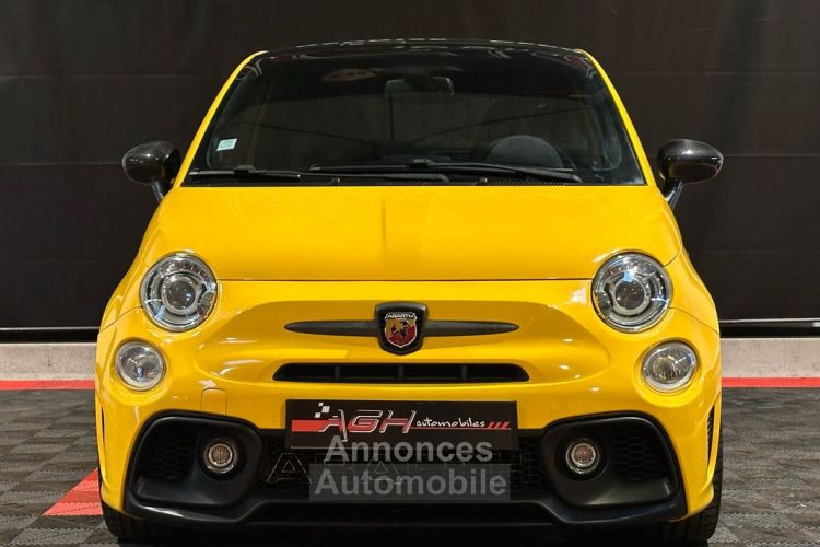 Abarth 500 595 Compétizione 1.4 180cv Pack Performance - <small></small> 20.490 € <small>TTC</small> - #8