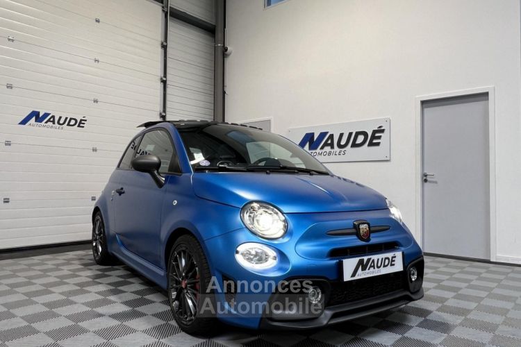 Abarth 500 595 COMPETIZIONE 1.4 T-JET 180CH E6D FULL - GARANTIE 6 MOIS - <small></small> 26.990 € <small>TTC</small> - #1