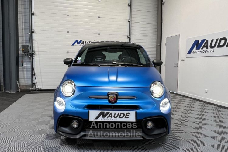 Abarth 500 595 COMPETIZIONE 1.4 T-JET 180CH E6D FULL - GARANTIE 6 MOIS - <small></small> 26.990 € <small>TTC</small> - #2