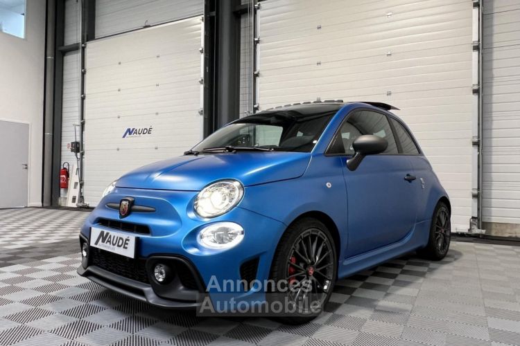 Abarth 500 595 COMPETIZIONE 1.4 T-JET 180CH E6D FULL - GARANTIE 6 MOIS - <small></small> 26.990 € <small>TTC</small> - #3