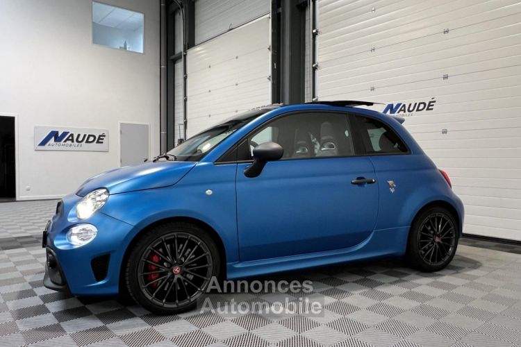 Abarth 500 595 COMPETIZIONE 1.4 T-JET 180CH E6D FULL - GARANTIE 6 MOIS - <small></small> 26.990 € <small>TTC</small> - #4