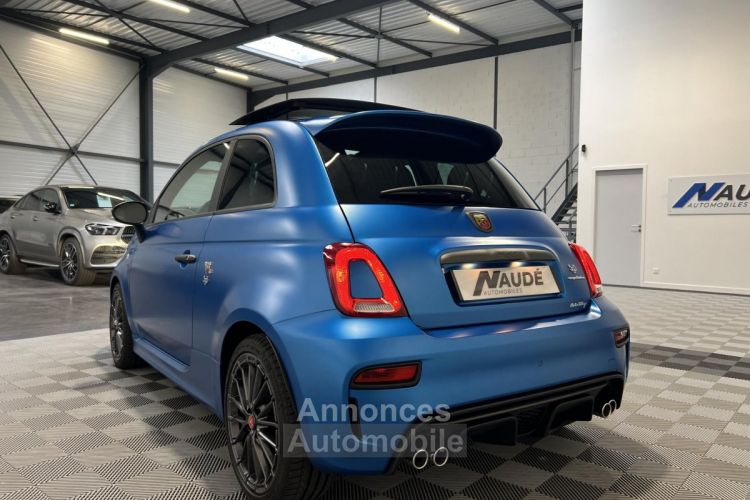 Abarth 500 595 COMPETIZIONE 1.4 T-JET 180CH E6D FULL - GARANTIE 6 MOIS - <small></small> 26.990 € <small>TTC</small> - #5