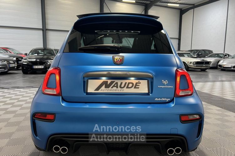 Abarth 500 595 COMPETIZIONE 1.4 T-JET 180CH E6D FULL - GARANTIE 6 MOIS - <small></small> 26.990 € <small>TTC</small> - #6