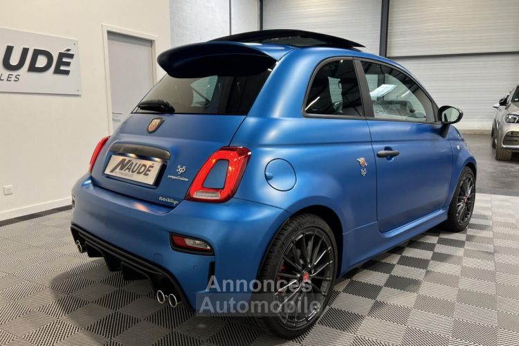 Abarth 500 595 COMPETIZIONE 1.4 T-JET 180CH E6D FULL - GARANTIE 6 MOIS - <small></small> 26.990 € <small>TTC</small> - #7