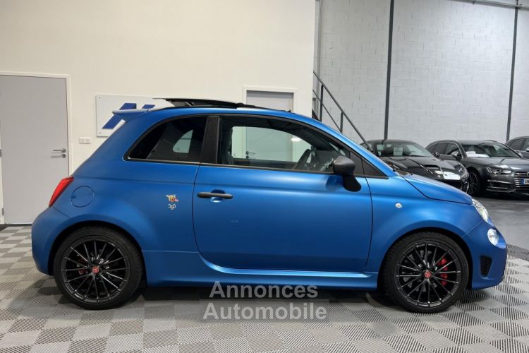 Abarth 500 595 COMPETIZIONE 1.4 T-JET 180CH E6D FULL - GARANTIE 6 MOIS - <small></small> 26.990 € <small>TTC</small> - #8