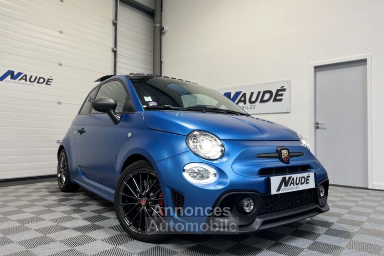 Abarth 500 595 COMPETIZIONE 1.4 T-JET 180CH E6D FULL - GARANTIE 6 MOIS - <small></small> 26.990 € <small>TTC</small> - #19