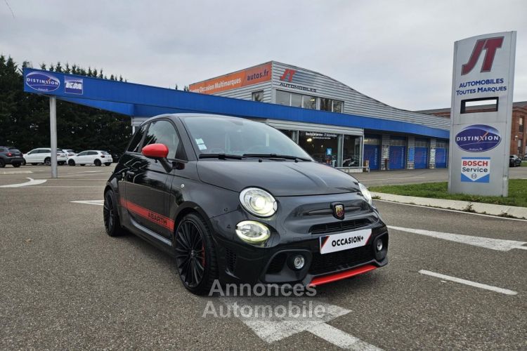 Abarth 500 595 Competizione - <small></small> 20.220 € <small>TTC</small> - #1