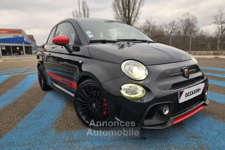 Abarth 500 595 Competizione - <small></small> 20.220 € <small>TTC</small> - #2