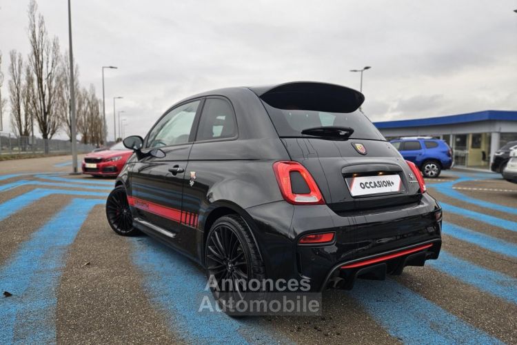 Abarth 500 595 Competizione - <small></small> 20.220 € <small>TTC</small> - #5