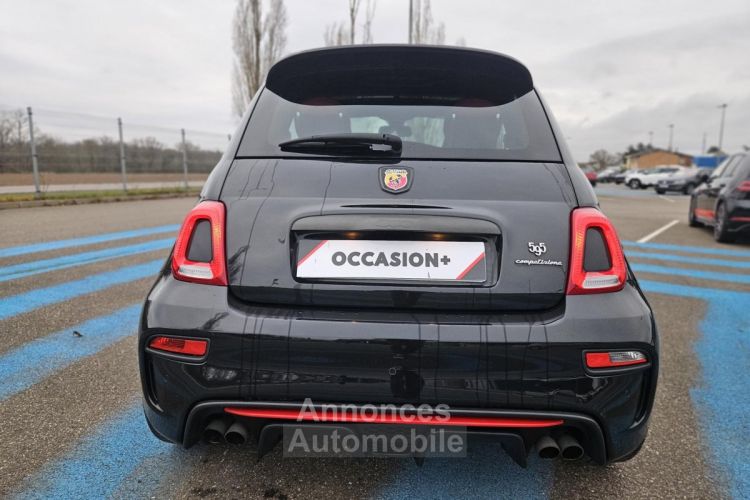 Abarth 500 595 Competizione - <small></small> 20.220 € <small>TTC</small> - #6