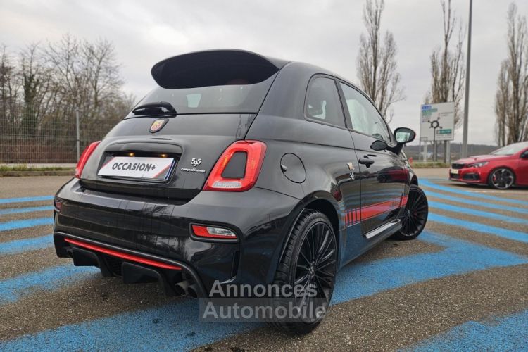 Abarth 500 595 Competizione - <small></small> 20.220 € <small>TTC</small> - #7