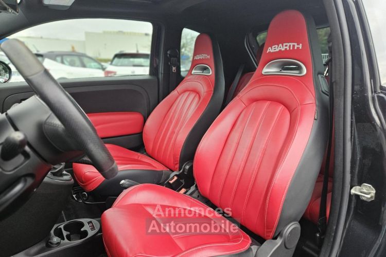 Abarth 500 595 Competizione - <small></small> 20.220 € <small>TTC</small> - #8