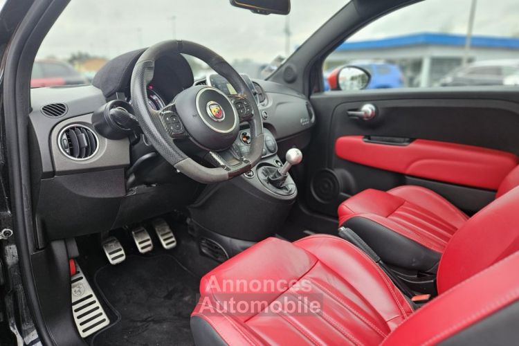 Abarth 500 595 Competizione - <small></small> 20.220 € <small>TTC</small> - #9