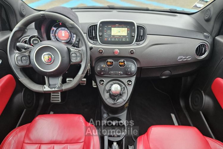 Abarth 500 595 Competizione - <small></small> 20.220 € <small>TTC</small> - #10