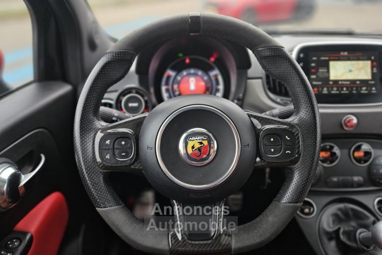 Abarth 500 595 Competizione - <small></small> 20.220 € <small>TTC</small> - #11