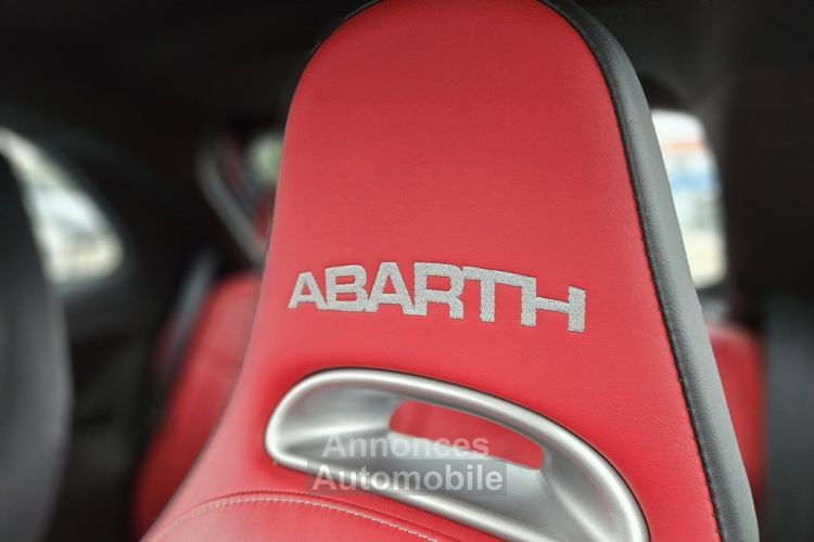 Abarth 500 595 Competizione - <small></small> 20.220 € <small>TTC</small> - #15