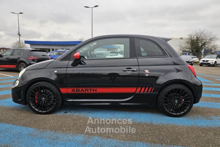 Abarth 500 595 Competizione - <small></small> 20.220 € <small>TTC</small> - #16