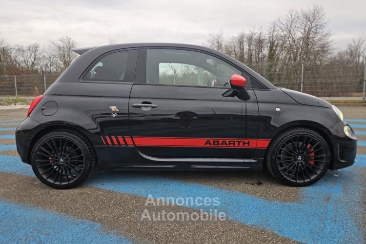 Abarth 500 595 Competizione - <small></small> 20.220 € <small>TTC</small> - #17