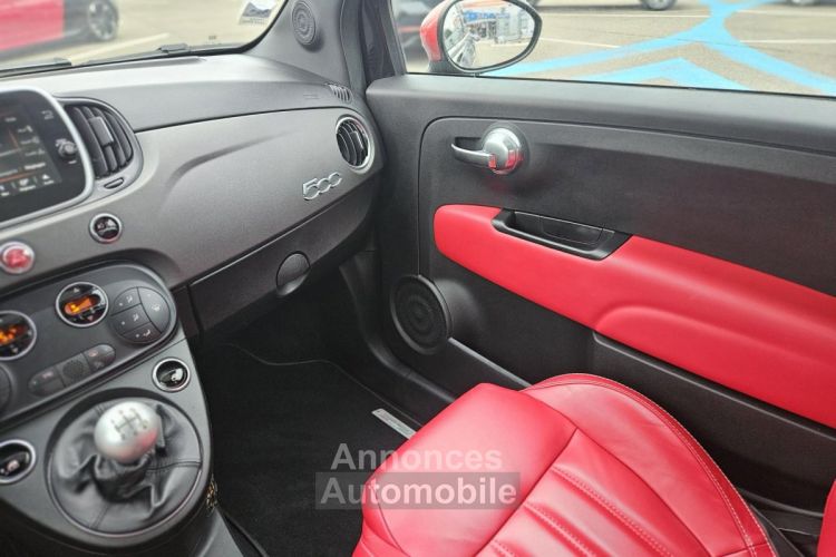 Abarth 500 595 Competizione - <small></small> 20.220 € <small>TTC</small> - #39