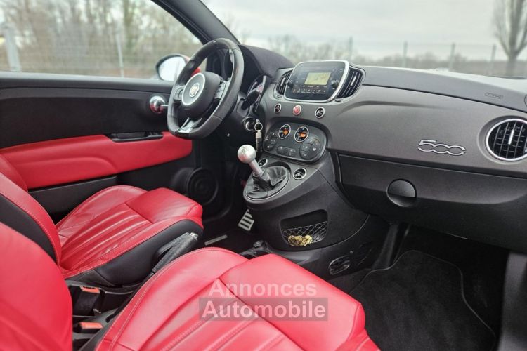 Abarth 500 595 Competizione - <small></small> 20.220 € <small>TTC</small> - #43