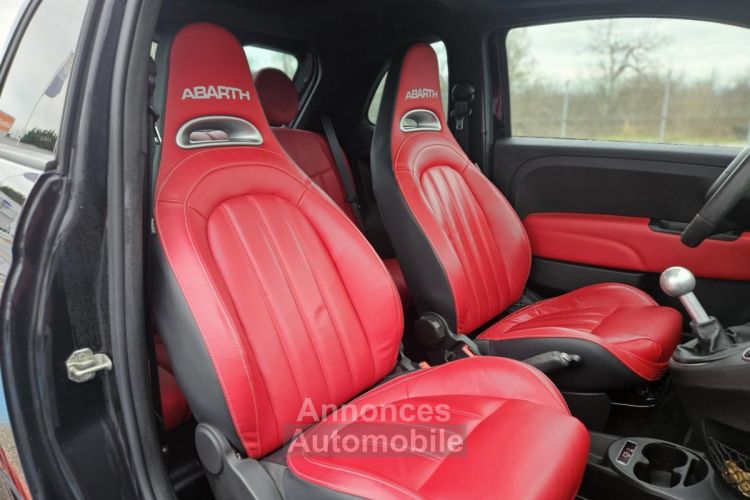 Abarth 500 595 Competizione - <small></small> 20.220 € <small>TTC</small> - #44