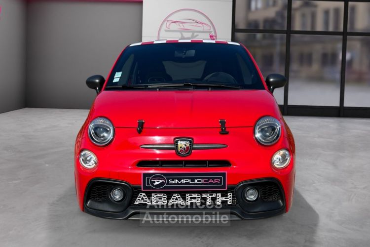 Abarth 500 595 COMPETIZIONE 179 CH UNIQUE* DISTRIBUTION NEUVE JANTES OZ FREINS BREMBO CARPLAY GARANTIE 12 MOIS - <small></small> 17.490 € <small>TTC</small> - #6