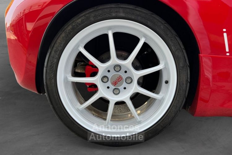 Abarth 500 595 COMPETIZIONE 179 CH UNIQUE* DISTRIBUTION NEUVE JANTES OZ FREINS BREMBO CARPLAY GARANTIE 12 MOIS - <small></small> 17.490 € <small>TTC</small> - #22