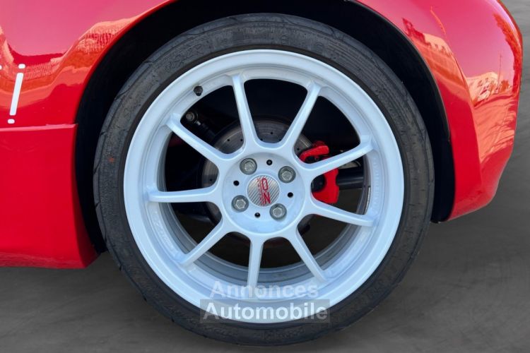 Abarth 500 595 COMPETIZIONE 179 CH UNIQUE* DISTRIBUTION NEUVE JANTES OZ FREINS BREMBO CARPLAY GARANTIE 12 MOIS - <small></small> 17.490 € <small>TTC</small> - #23