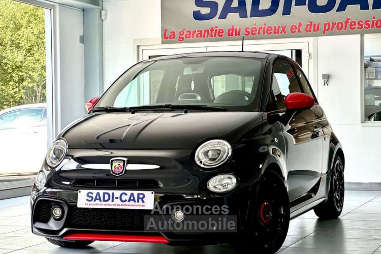 Abarth 500 595 Pista 1.4 T-Jet 160cv - <small></small> 15.990 € <small>TTC</small> - #3