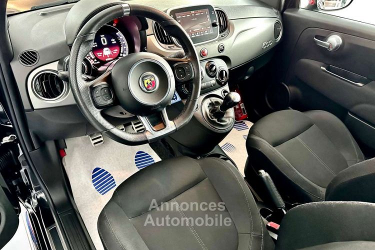 Abarth 500 595 Pista 1.4 T-Jet 160cv - <small></small> 15.990 € <small>TTC</small> - #8