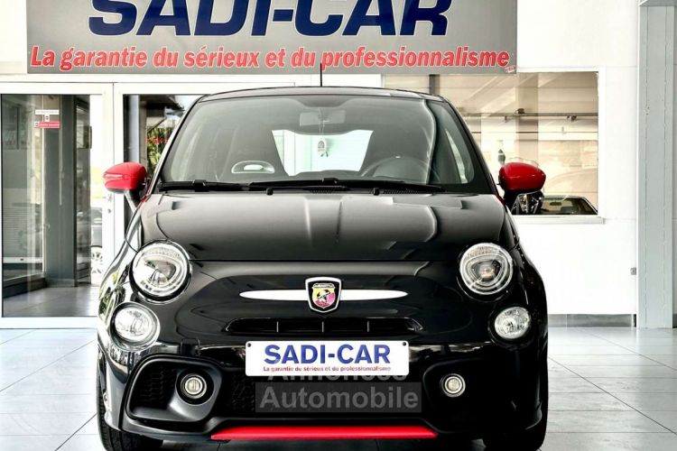 Abarth 500 595 Pista 1.4 T-Jet 160cv - <small></small> 15.990 € <small>TTC</small> - #2