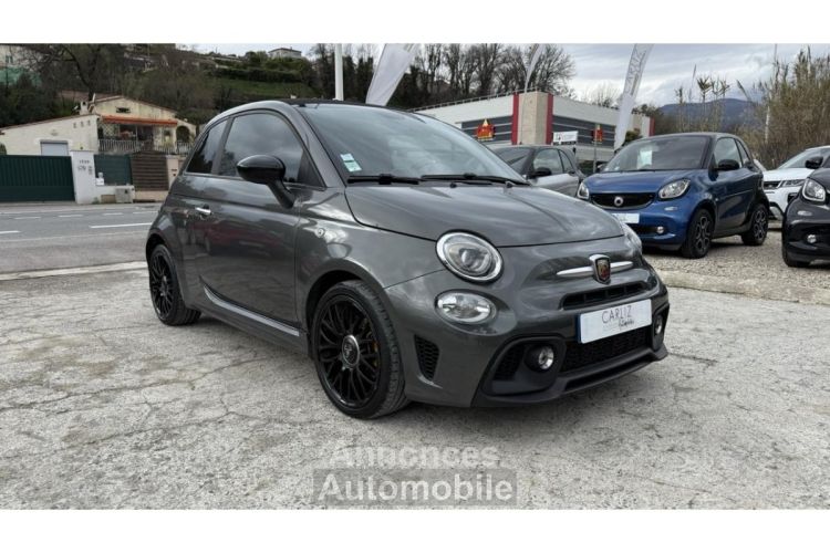 Abarth 500 595C 145cv BVM5 - <small></small> 15.990 € <small>TTC</small> - #1