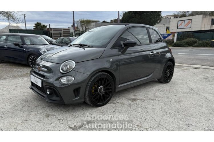 Abarth 500 595C 145cv BVM5 - <small></small> 15.990 € <small>TTC</small> - #3