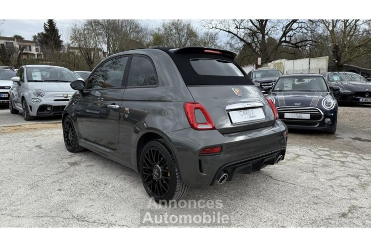 Abarth 500 595C 145cv BVM5 - <small></small> 15.990 € <small>TTC</small> - #5