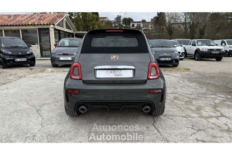 Abarth 500 595C 145cv BVM5 - <small></small> 15.990 € <small>TTC</small> - #6