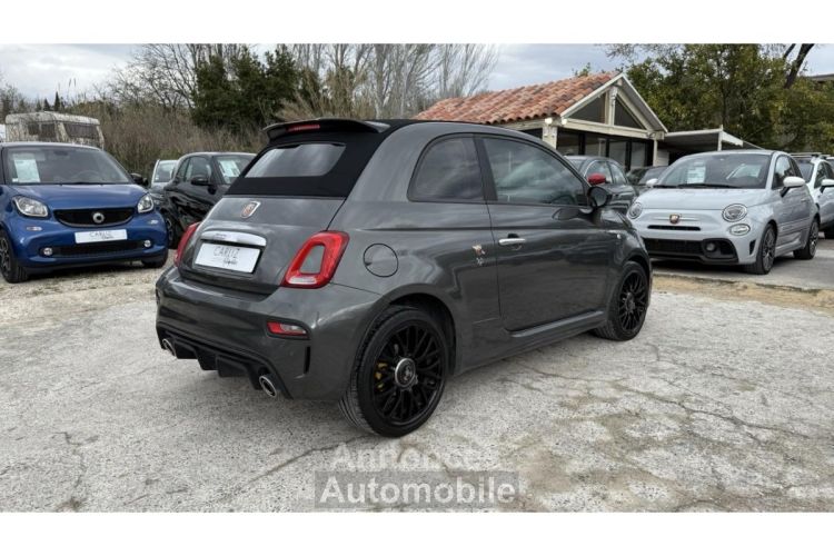 Abarth 500 595C 145cv BVM5 - <small></small> 15.990 € <small>TTC</small> - #7