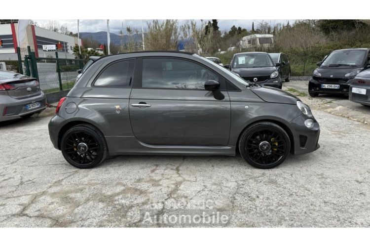 Abarth 500 595C 145cv BVM5 - <small></small> 15.990 € <small>TTC</small> - #8