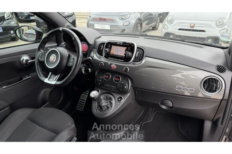 Abarth 500 595C 145cv BVM5 - <small></small> 15.990 € <small>TTC</small> - #10