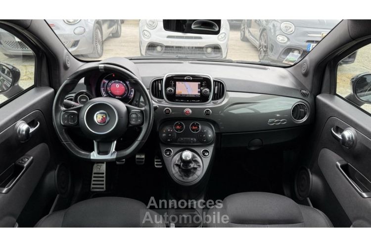 Abarth 500 595C 145cv BVM5 - <small></small> 15.990 € <small>TTC</small> - #11