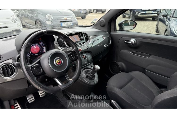 Abarth 500 595C 145cv BVM5 - <small></small> 15.990 € <small>TTC</small> - #16