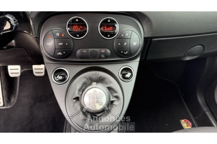 Abarth 500 595C 145cv BVM5 - <small></small> 15.990 € <small>TTC</small> - #18