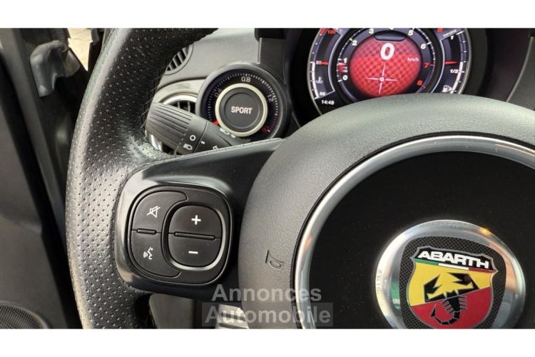 Abarth 500 595C 145cv BVM5 - <small></small> 15.990 € <small>TTC</small> - #22