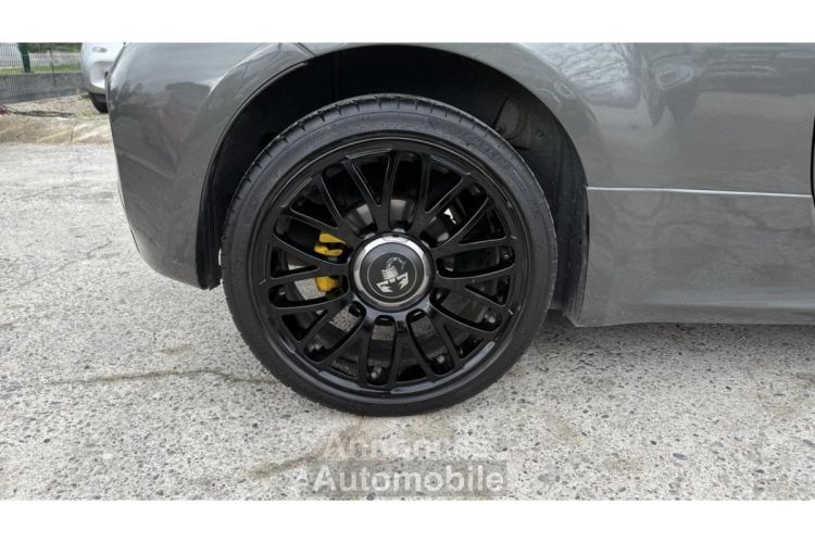 Abarth 500 595C 145cv BVM5 - <small></small> 15.990 € <small>TTC</small> - #31