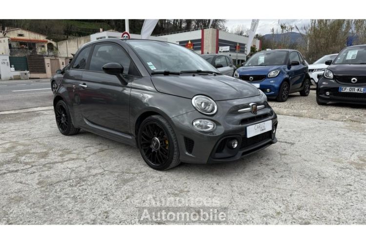 Abarth 500 595C 145cv BVM5 - <small></small> 15.990 € <small>TTC</small> - #33