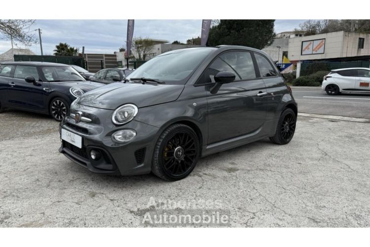 Abarth 500 595C 145cv BVM5 - <small></small> 15.990 € <small>TTC</small> - #35