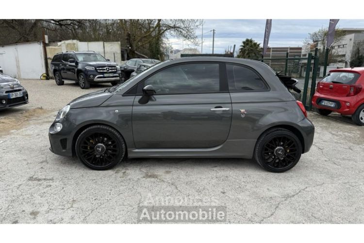 Abarth 500 595C 145cv BVM5 - <small></small> 15.990 € <small>TTC</small> - #36