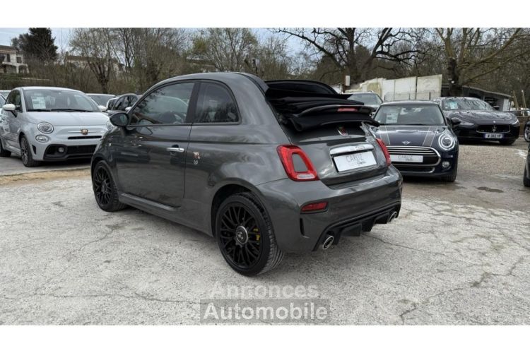 Abarth 500 595C 145cv BVM5 - <small></small> 15.990 € <small>TTC</small> - #37