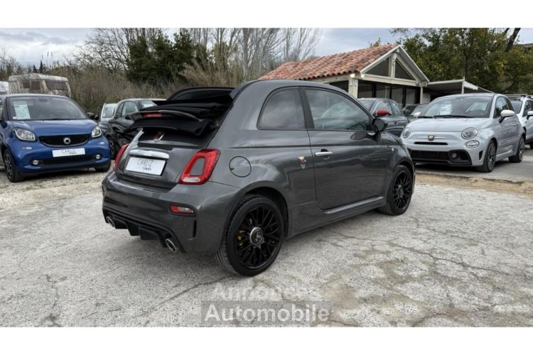 Abarth 500 595C 145cv BVM5 - <small></small> 15.990 € <small>TTC</small> - #39