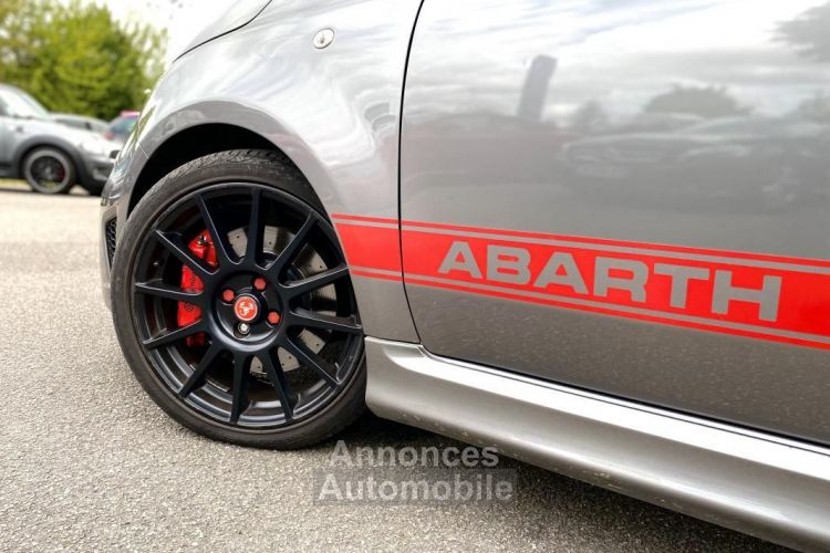 Abarth 500 595C MY16 1.4 Turbo 16V T-Jet 180 ch BVM5 Competizione - <small></small> 20.490 € <small>TTC</small> - #4